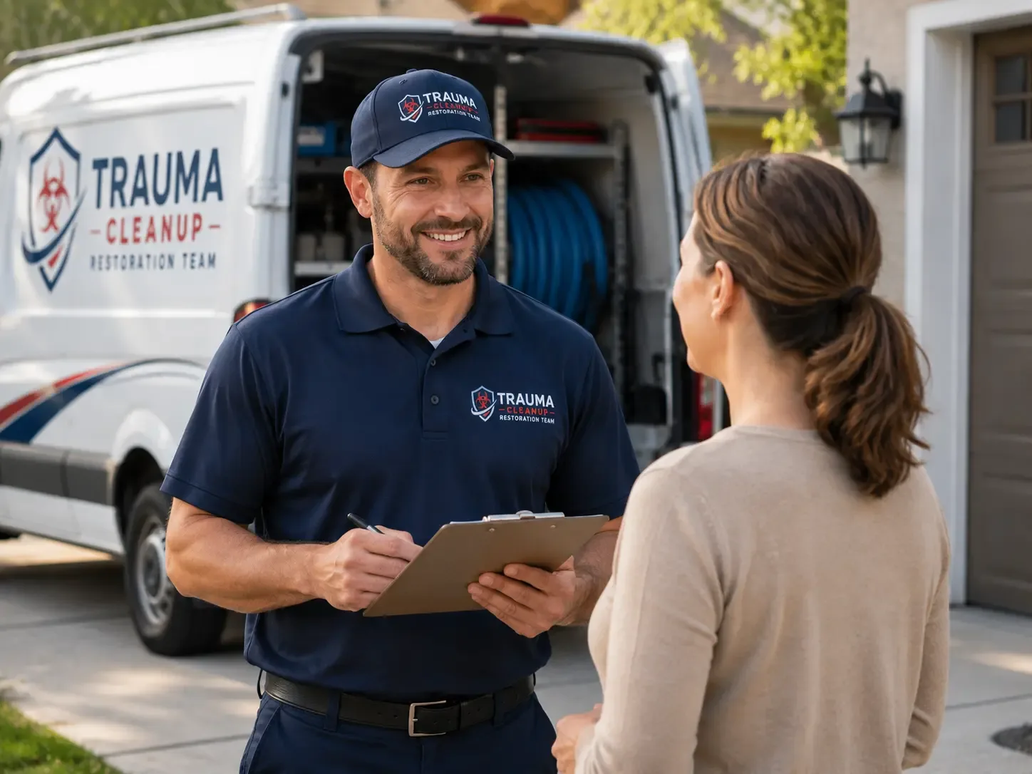 Trauma Cleanup Depoe Bay, OR FAQs